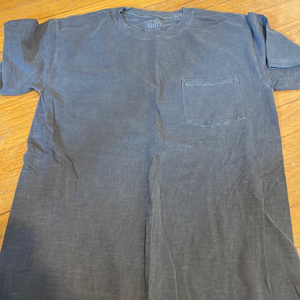 Hanes shirt